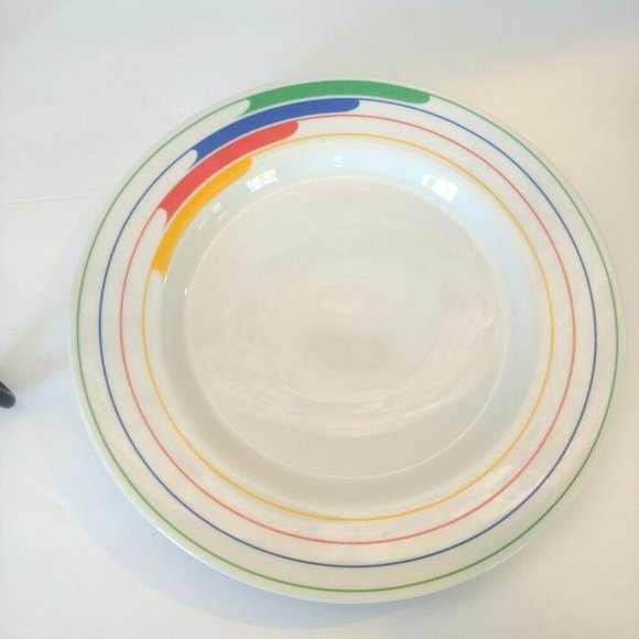 Studio Nova Primary Gallery HI-FI L9186 Salad Appetizer Plate 8" Replacement - Picture 4 of 5